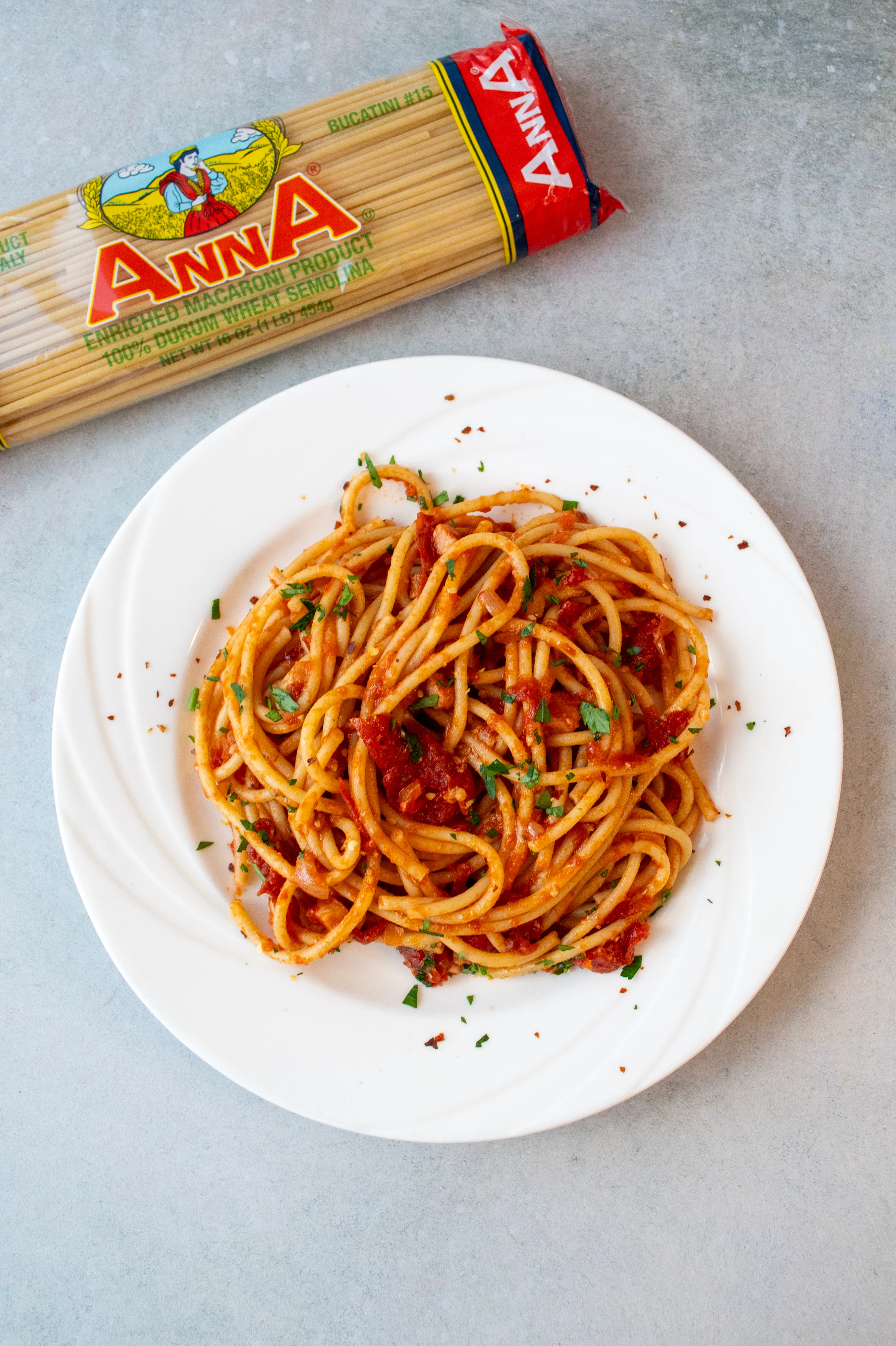 Anna Bucatini 1 LB - Image 3