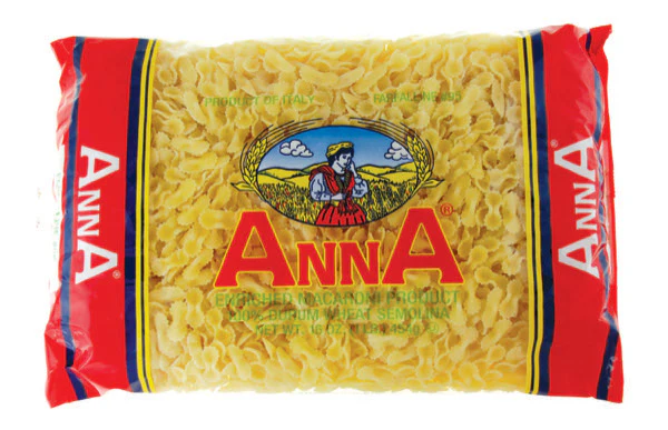 Anna Farfalline 1 LB
