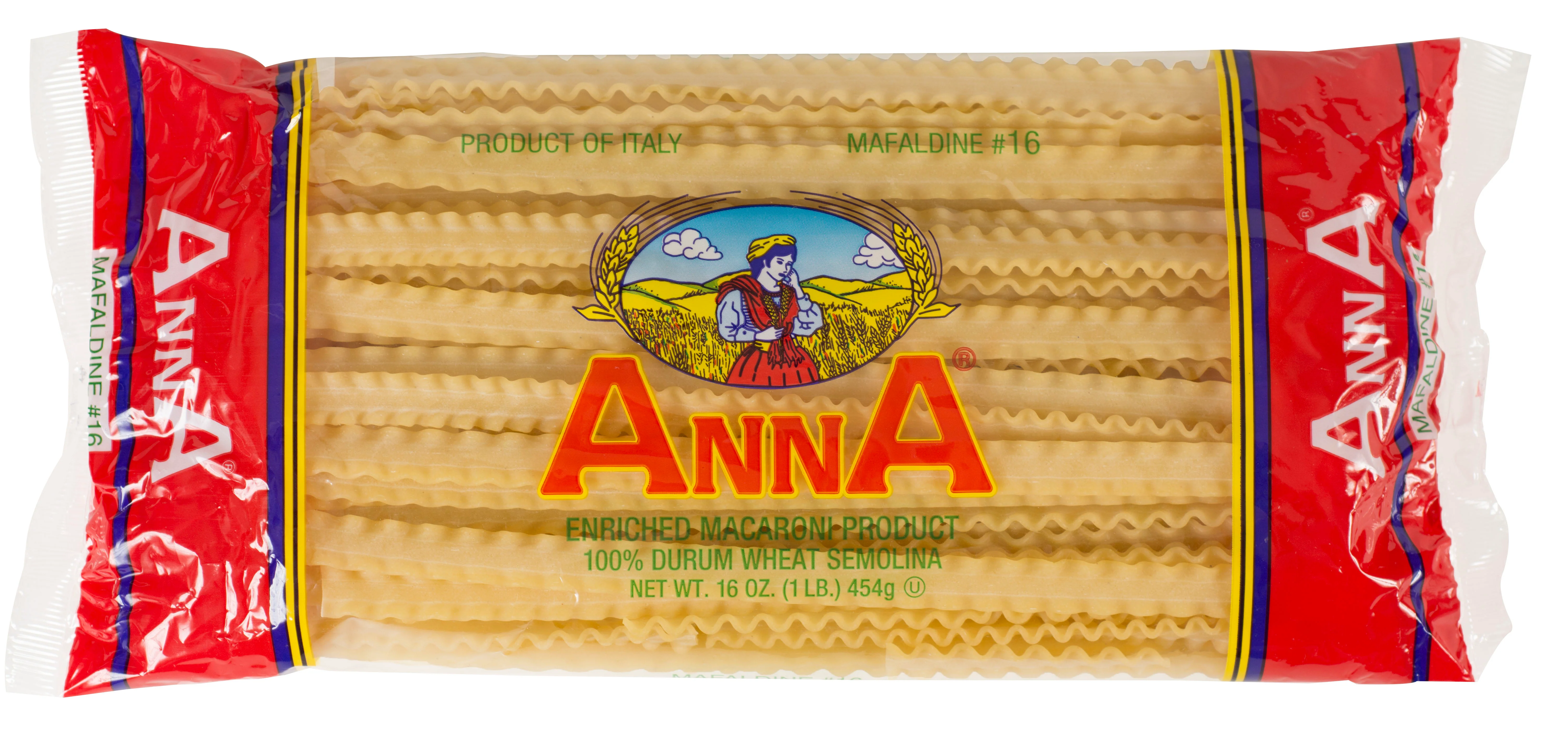 Anna Mafaldine 1 LB