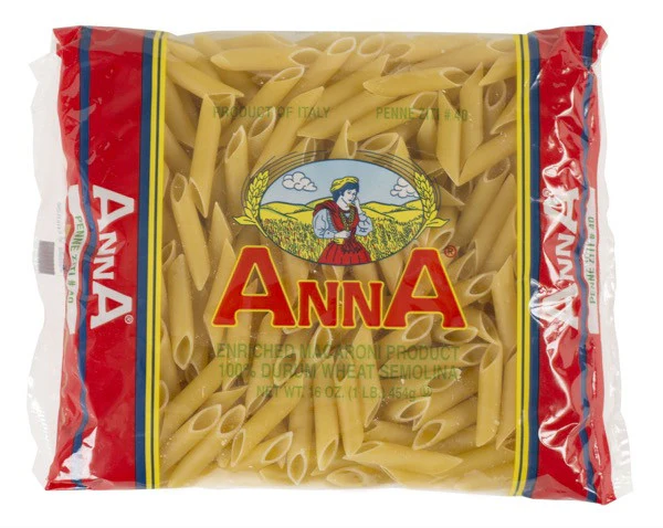 Anna Penne 1 LB