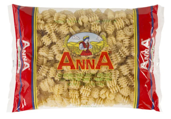 Anna Radiatori 1 LB