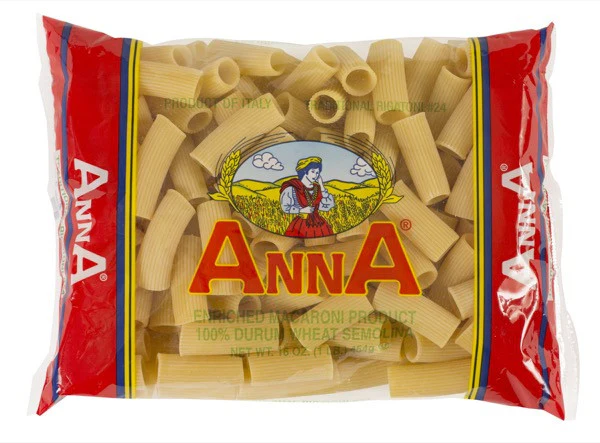 Anna Rigatoni 1 LB