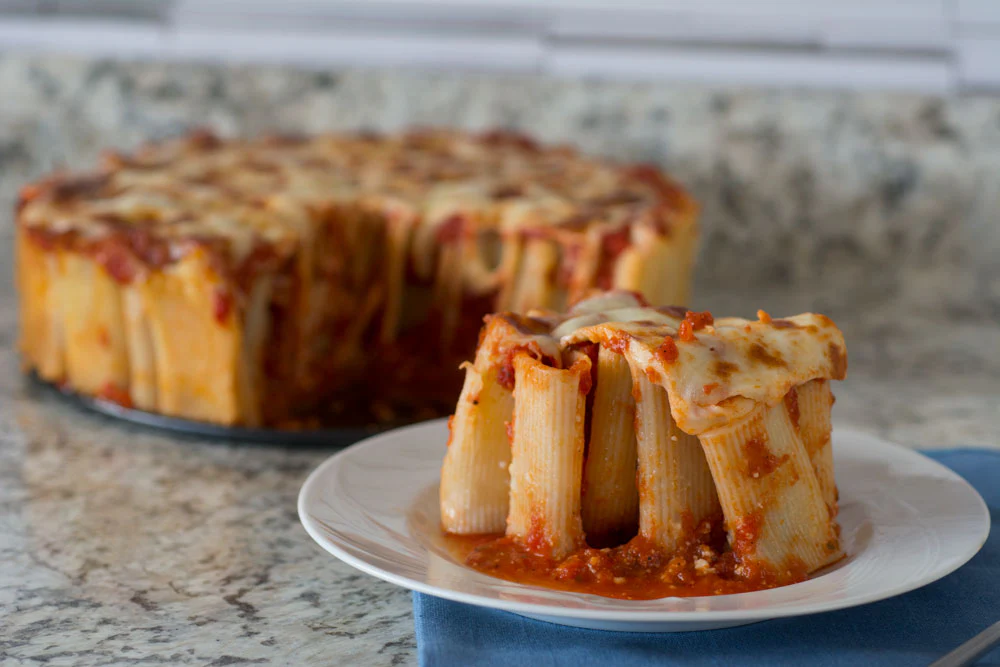 Anna Rigatoni 1 LB - Image 3