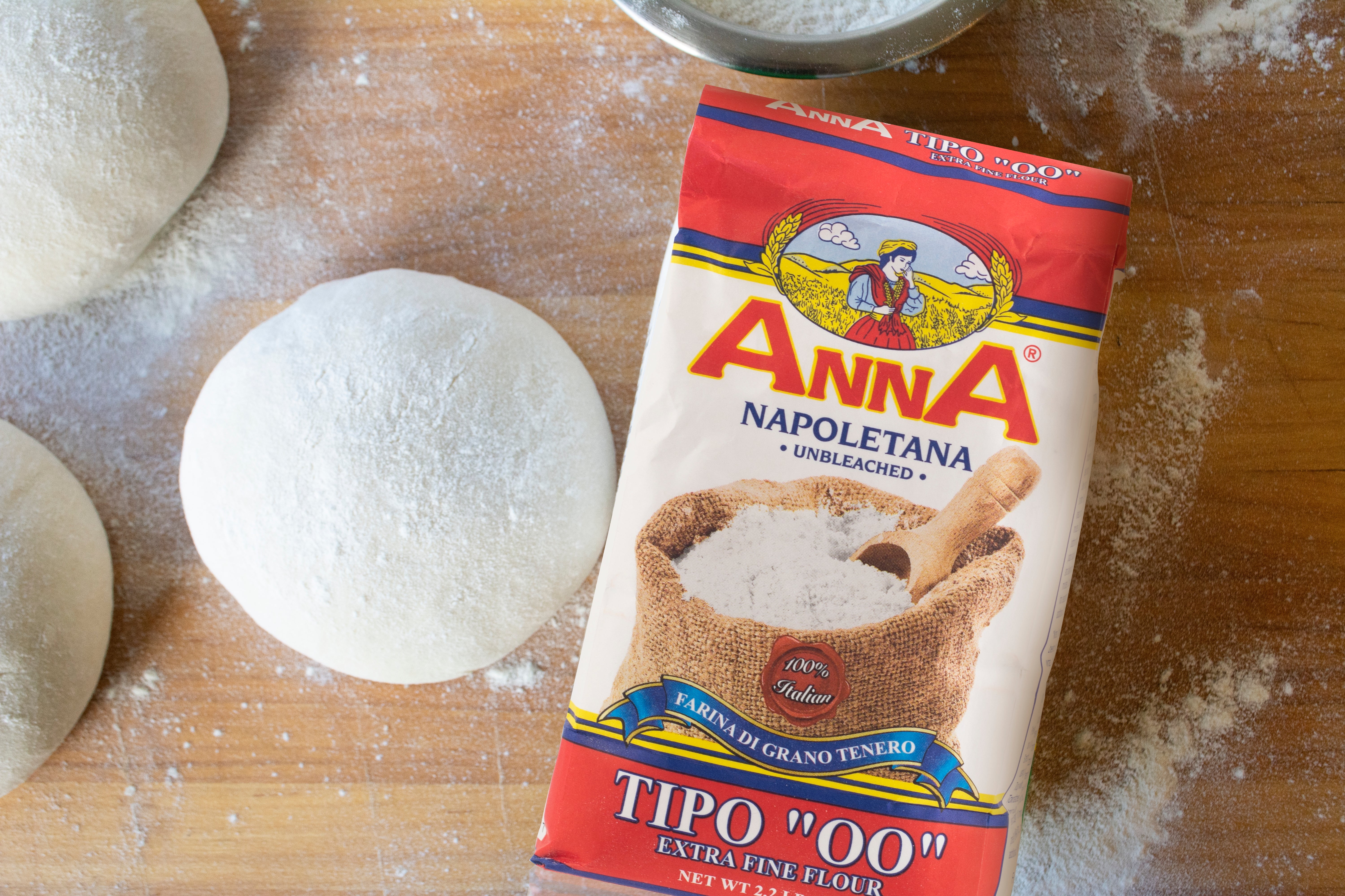 Anna TIPO 00 Flour 1 KG - Image 2
