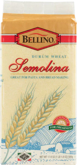 Bellino Semolina 17.6 OZ