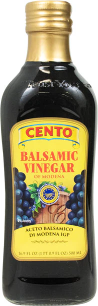 Cento Balsamic Vinegar of Modena 16.9 FL OZ