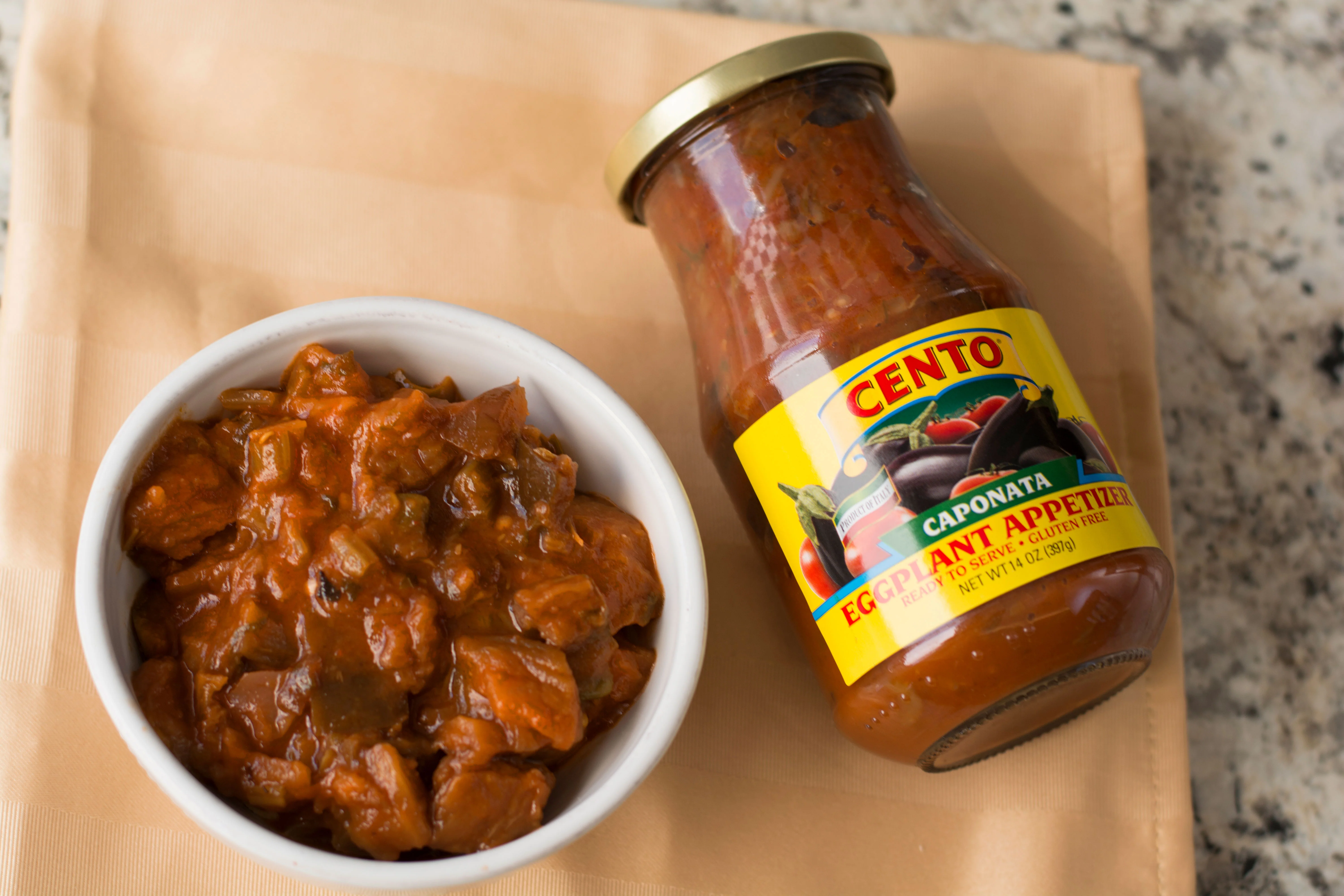 Cento Caponata 14 OZ - Image 2