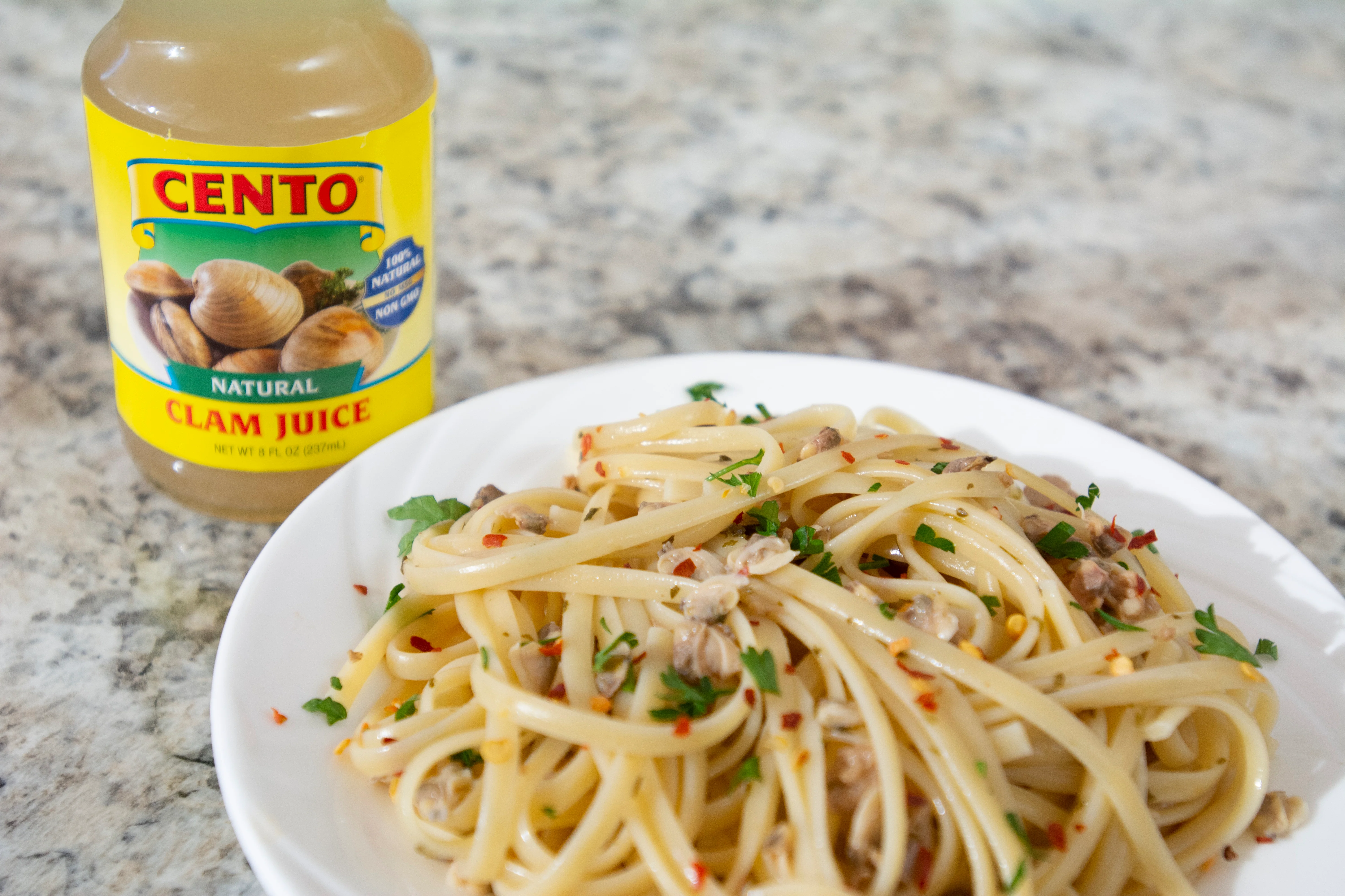Cento Clam Juice 8 fl oz - Image 2