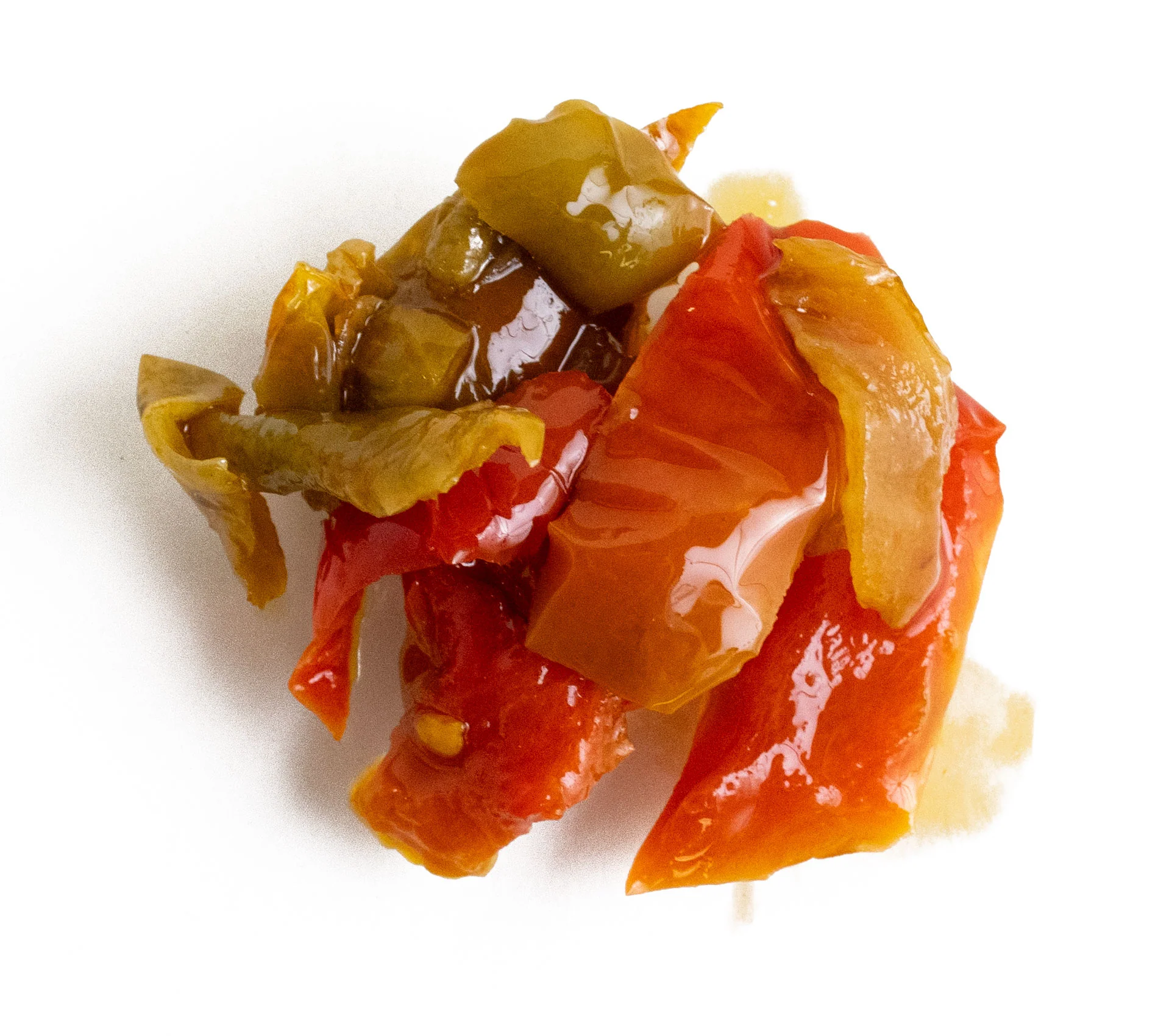 Cento Fried Peppers with Onions 12 OZ - Image 2