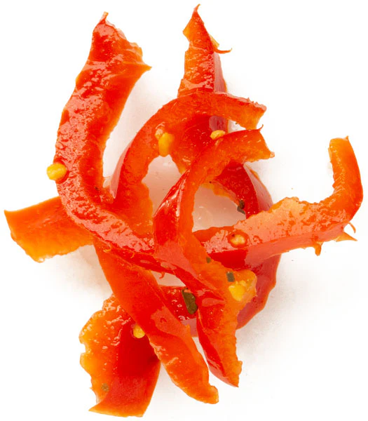 Cento Marinated Pepper Strips 12 FL OZ - Image 2
