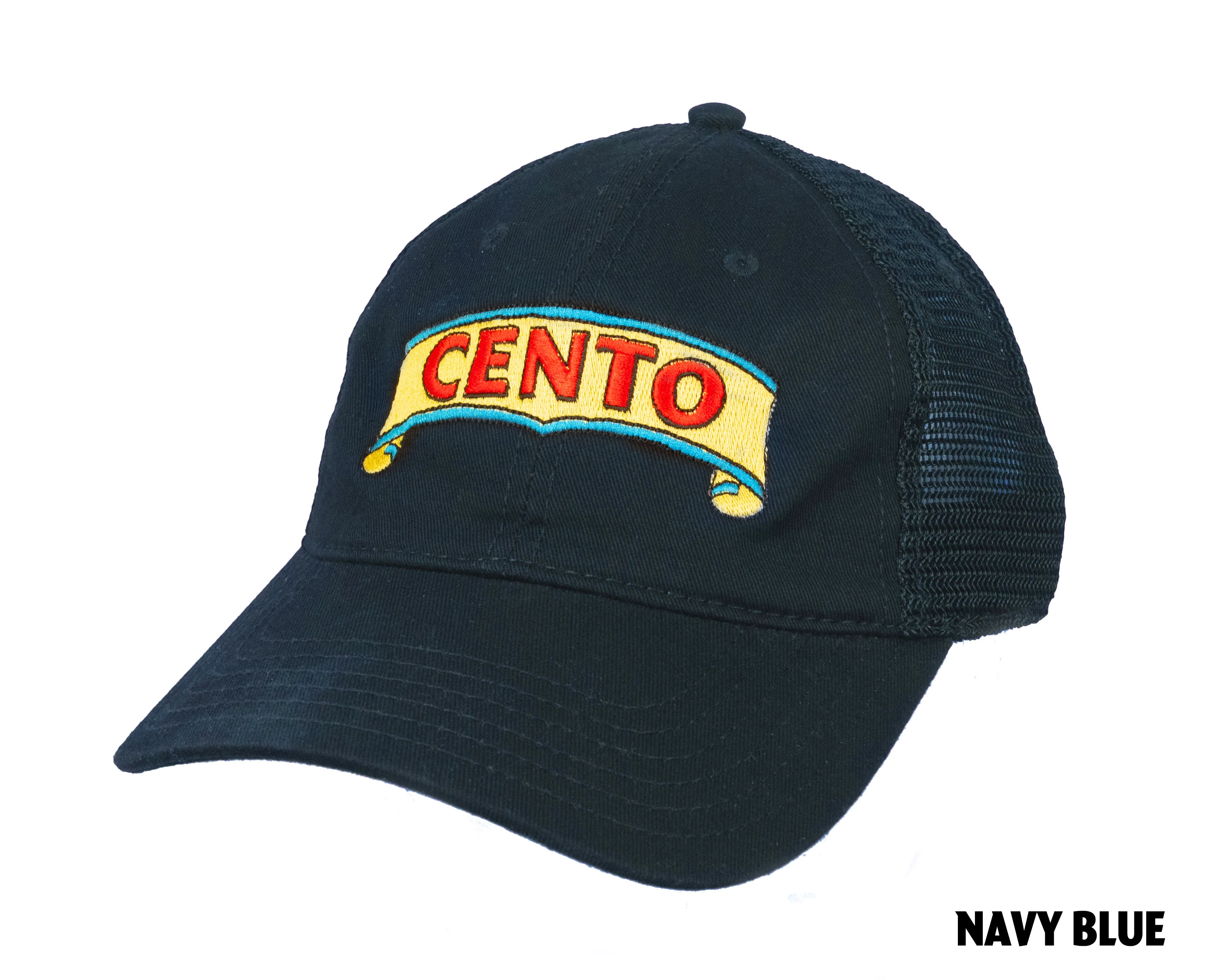 Cento Mesh Hat - Image 2