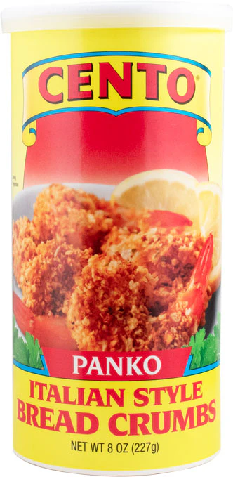 Cento Panko Bread Crumbs 8 OZ