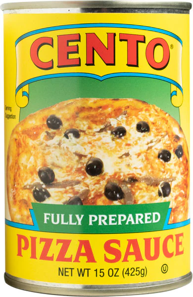 Cento Pizza Sauce 15 OZ