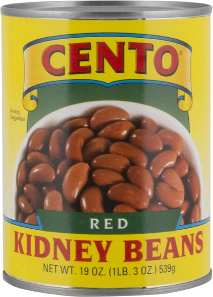 Cento Red Kidney Beans 19 OZ