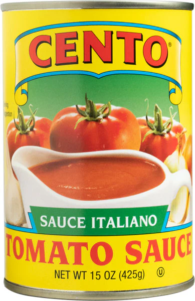Cento Tomato Sauce Italiano 15 OZ