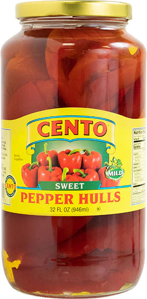 Cento Sweet Pepper Hulls 32 FL OZ