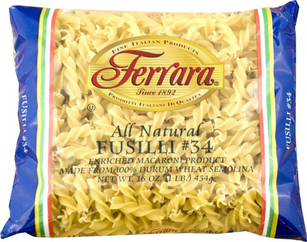 Ferrara Fusilli 1 LB