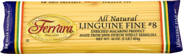Ferrara Linguine Fini 1 LB