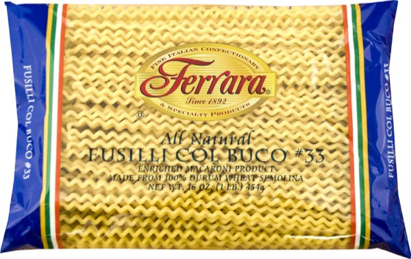 Ferrara Long Fusilli 1 LB
