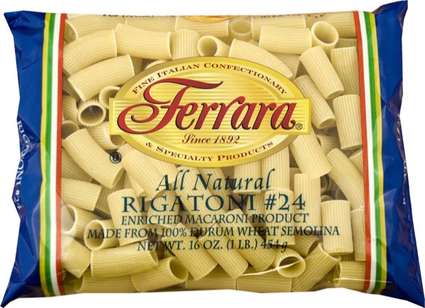 Ferrara Rigatoni 1 LB