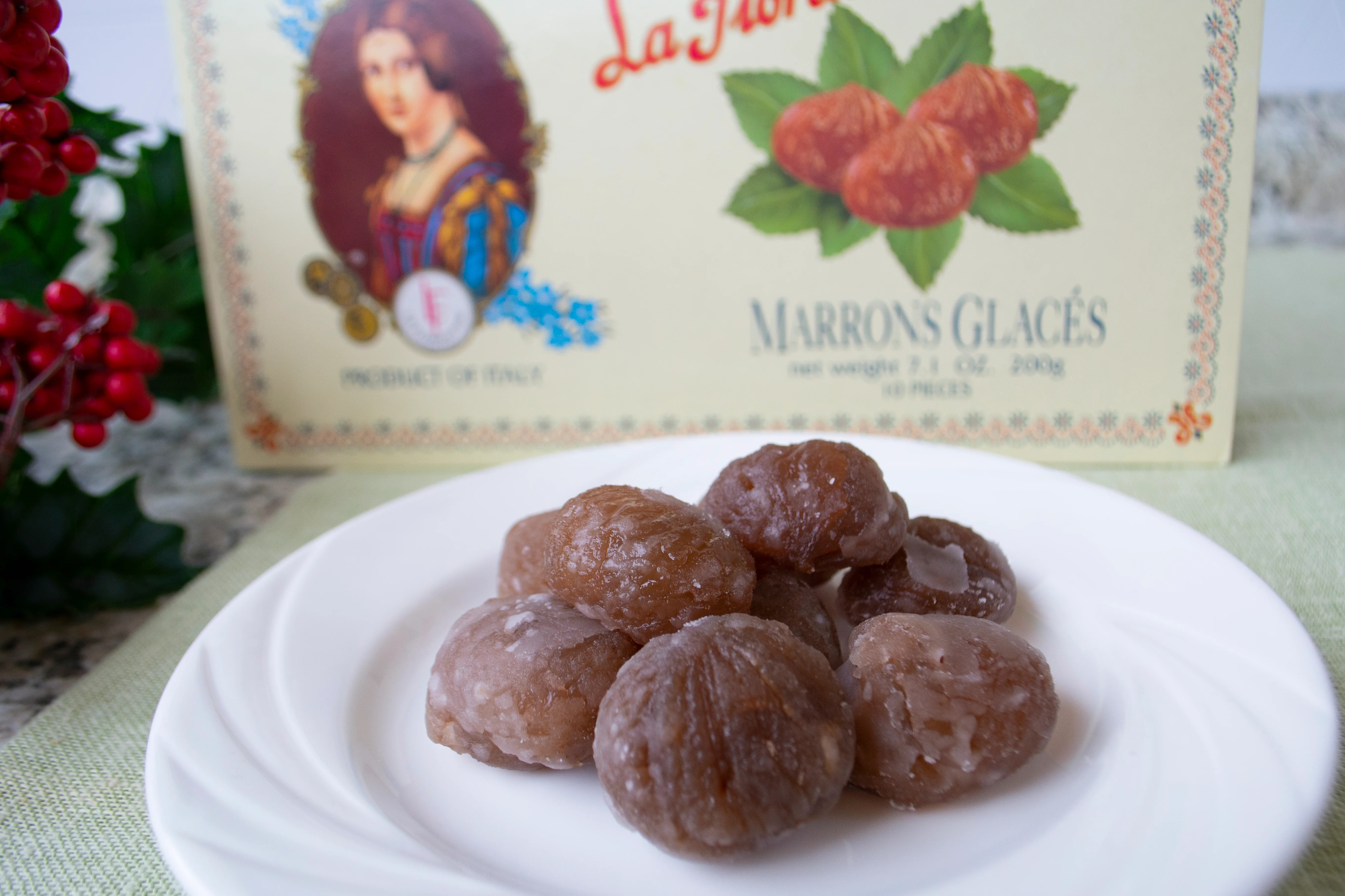 La Florentine Marrons Glace 7.05 OZ - Image 2