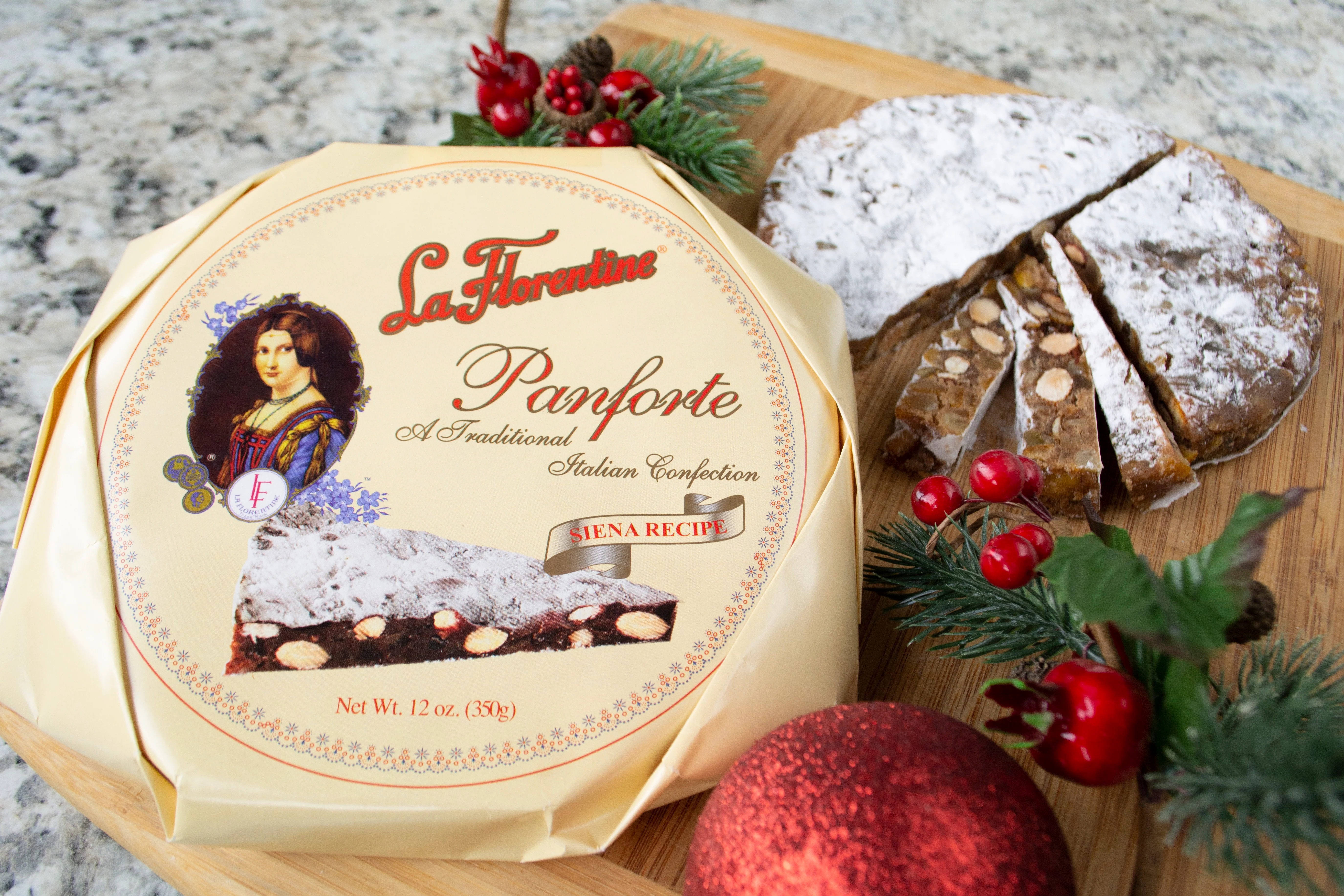 La Florentine Panforte 12 OZ - Image 3