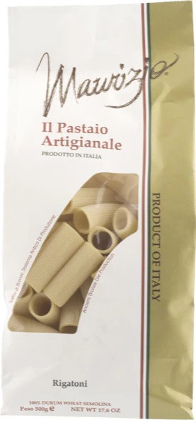 Maurizio Rigatoni 17.6 OZ